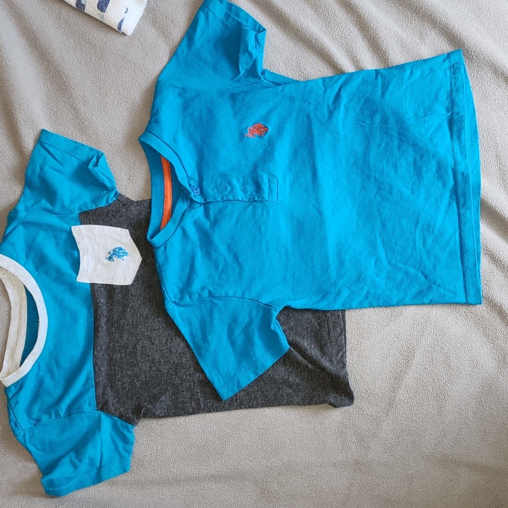 POLO Ralph Lauren Boy Toddler Polo T Shirt Size 3T